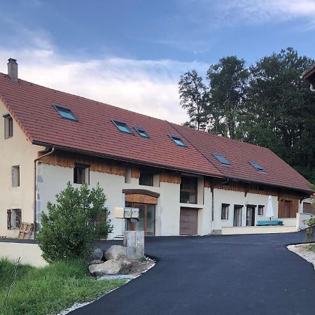 T4 Meuble De 105M2 Axe Annecy-Geneve Apartment Saint-Martin-Bellevue Exterior photo