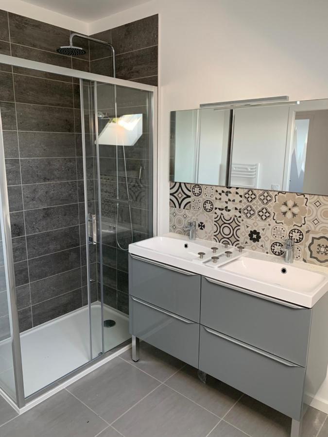 T4 Meuble De 105M2 Axe Annecy-Geneve Apartment Saint-Martin-Bellevue Exterior photo